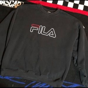 Vintage Fila Sweatshirt